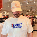 Rachel Green Knicks NBA logo shirt Unisex T-shirt, Sweatshirt, Hoodie, Long Sleeve Tee - T-Shirt, Sweatshirt, Hoodie