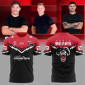 Perth Bears New Year New Bear Spirit 2026 T-Shirt Unisex T-shirt, Sweatshirt, Hoodie, Long Sleeve Tee - T-Shirt, Sweatshirt, Hoodie