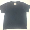 Reigning Champ Mens Medium Blue Navy Essential Shirt Cotton Short Sleeve Tee Top Unisex T-shirt, Sweatshirt, Hoodie, Long Sleeve Tee - T-Shirt, Sweatshirt, Hoodie