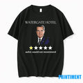 Watergate Richard Nixon One Star Review Graphic Tshirts Sweater Unisex T-shirt, Sweatshirt, Hoodie, Long Sleeve Tee - T-Shirt, Sweatshirt, Hoodie