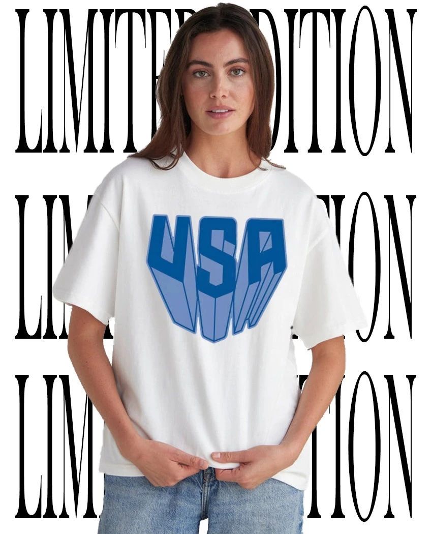 USA Superman Soccer logo shirt Unisex T-shirt, Sweatshirt, Hoodie, Long Sleeve Tee - T-Shirt, Sweatshirt, Hoodie