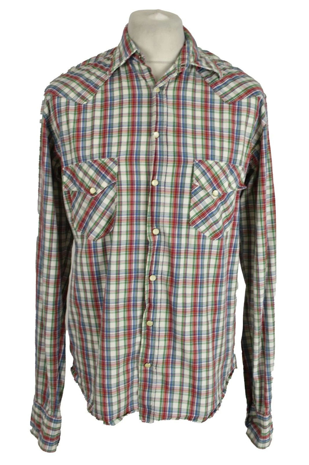 GANT Green Long Sleeve Shirt size L Mens Checked Outerwear Outdoors Menswear Unisex T-shirt, Sweatshirt, Hoodie, Long Sleeve Tee - T-Shirt, Sweatshirt, Hoodie