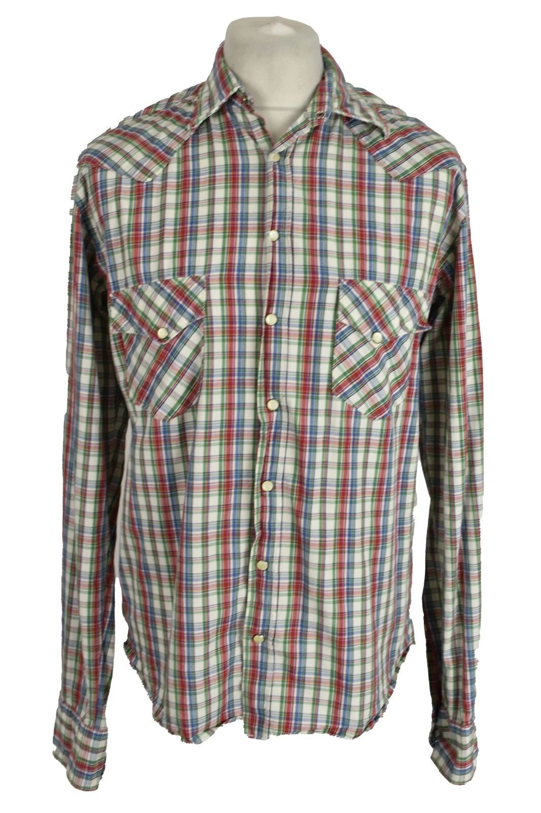 GANT Green Long Sleeve Shirt size L Mens Checked Outerwear Outdoors Menswear Unisex T-shirt, Sweatshirt, Hoodie, Long Sleeve Tee - T-Shirt, Sweatshirt, Hoodie