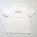Givenchy Tarot Print  Authentic Two Side Men's White T-Shirt Size XL Unisex T-shirt, Sweatshirt, Hoodie, Long Sleeve Tee - T-Shirt, Sweatshirt, Hoodie