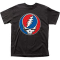 Greatful Dead Logo Steal Your Face Mens T Shirt Music Classic Band Tee New Black Unisex T-shirt, Sweatshirt, Hoodie, Long Sleeve Tee - T-Shirt, Sweatshirt, Hoodie