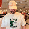 El Tri Mexico Copa Mundial 2026 Pasion Orgullo Gloria World Cup shirt Unisex T-shirt, Sweatshirt, Hoodie, Long Sleeve Tee - T-Shirt, Sweatshirt, Hoodie