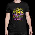 Staycation Travel Summer Vacation On The Inside Unisex Classic T-Shirt Unisex T-shirt, Sweatshirt, Hoodie, Long Sleeve Tee - T-Shirt, Sweatshirt, Hoodie