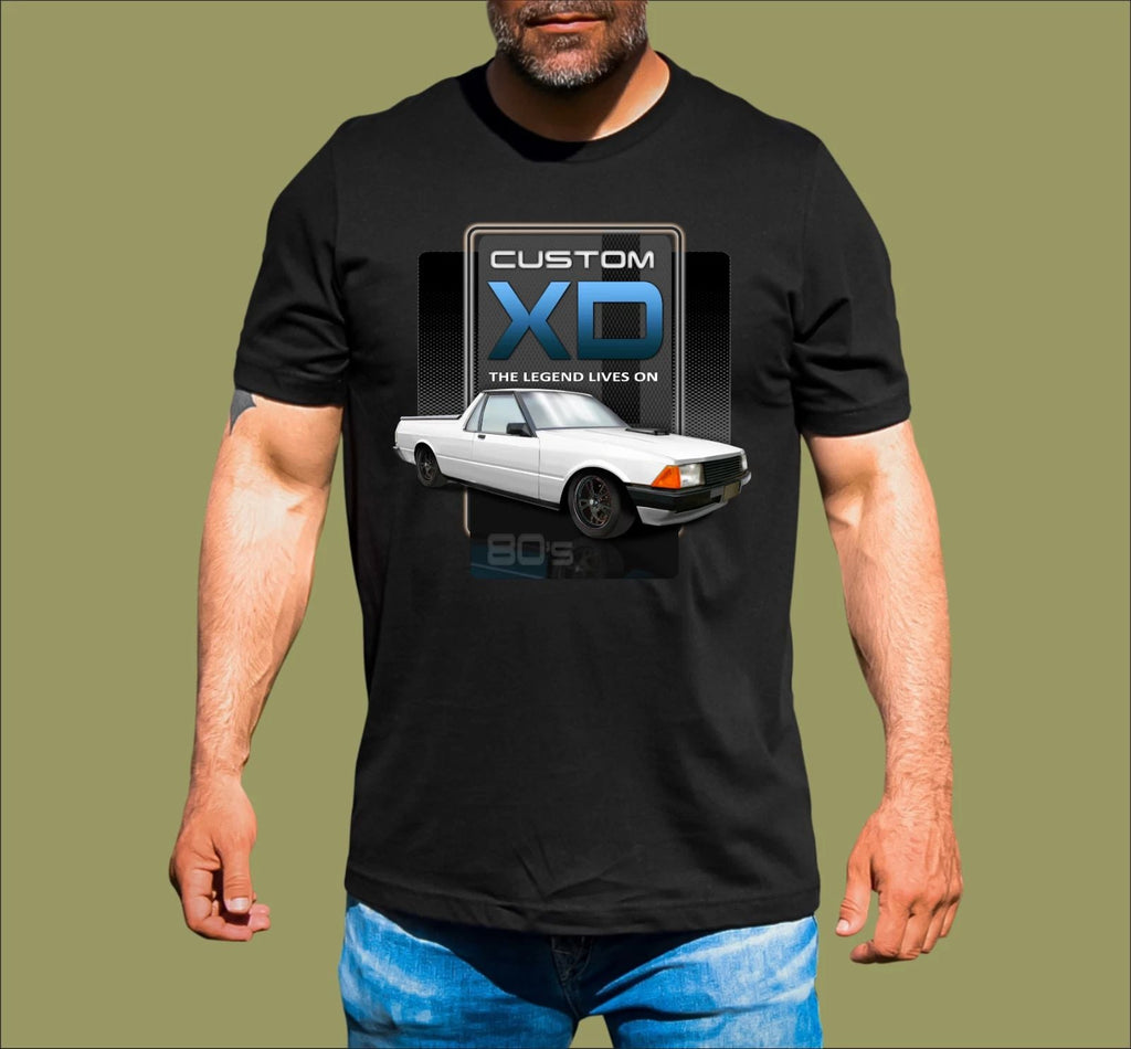 WHITE XD FALCON T-SHIRT Unisex T-shirt, Sweatshirt, Hoodie, Long Sleeve Tee - T-Shirt, Sweatshirt, Hoodie