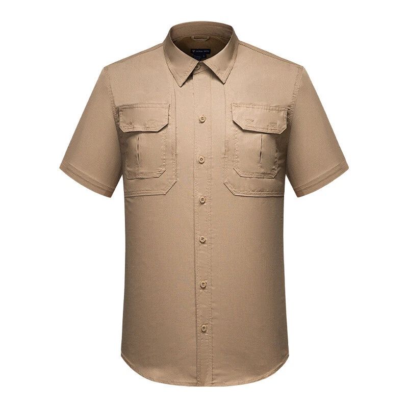 Men Tactical T-Shirts Short Sleeve Army Military Casual Camo Hiking Outdoor Tops Unisex T-shirt, Sweatshirt, Hoodie, Long Sleeve Tee - T-Shirt, Sweatshirt, Hoodie