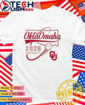 OklaOmaha from Norman to Omaha Oklahoma Sooners Baseball 2026 shirt Unisex T-shirt, Sweatshirt, Hoodie, Long Sleeve Tee - T-Shirt, Sweatshirt, Hoodie