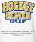Hockey Heaven is back Buffalo Sabres shirt Unisex T-shirt, Sweatshirt, Hoodie, Long Sleeve Tee - T-Shirt, Sweatshirt, Hoodie