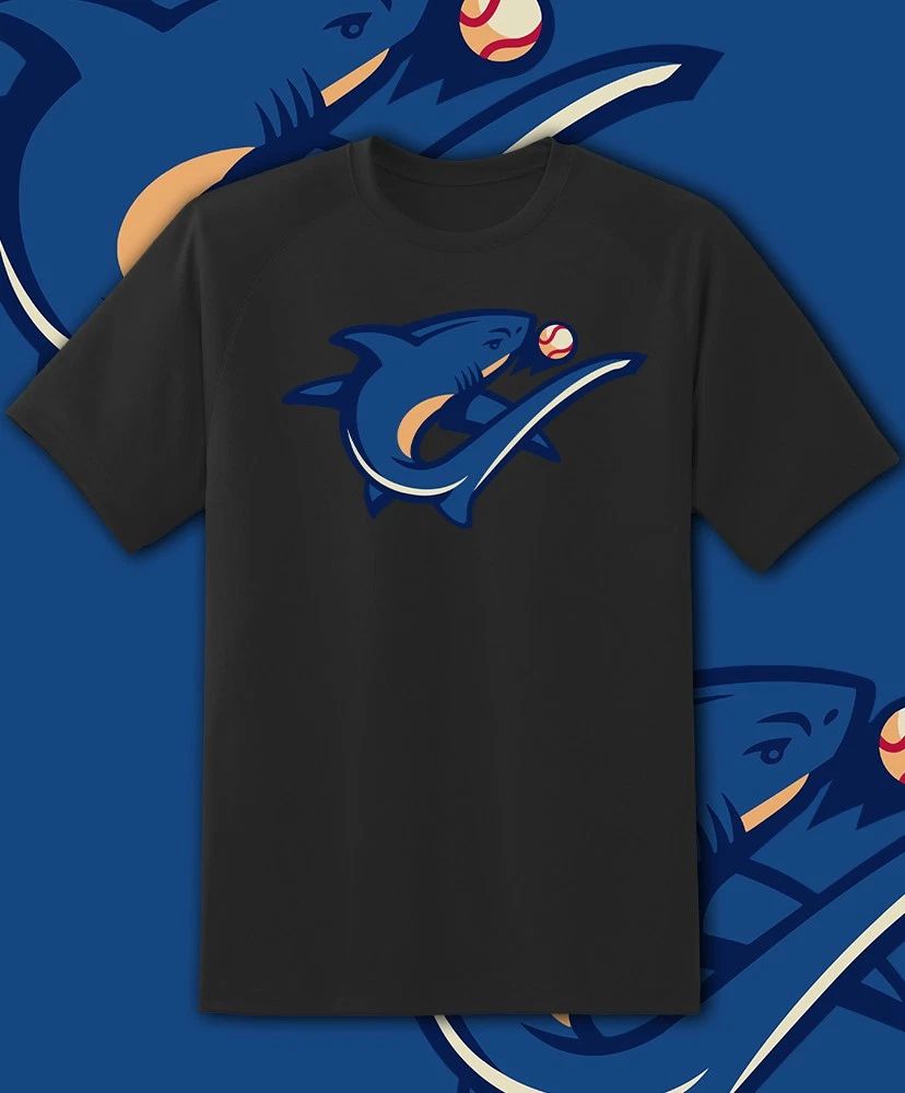 Clearwater Threshers Milb Team Logo T Shirt Youth M - Adult 6XL Fast Ship! Unisex T-shirt, Sweatshirt, Hoodie, Long Sleeve Tee - T-Shirt, Sweatshirt, Hoodie