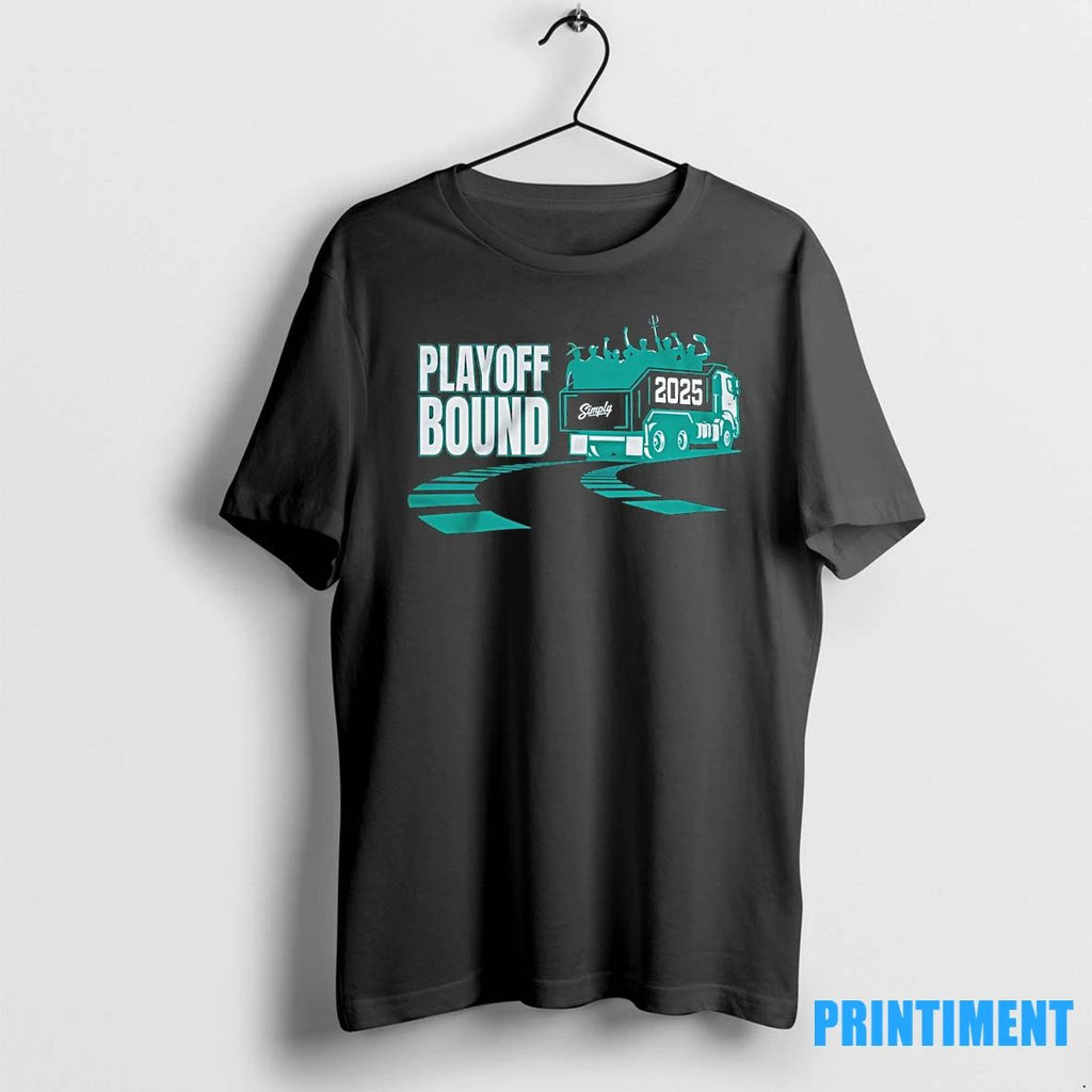 Seattle Mariners Playoff Bound Baseball 2025 Tshirts Sweater Unisex T-shirt, Sweatshirt, Hoodie, Long Sleeve Tee - T-Shirt, Sweatshirt, Hoodie