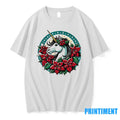 Poinsettia Unicorn Christmas Tshirts Sweater Unisex T-shirt, Sweatshirt, Hoodie, Long Sleeve Tee - T-Shirt, Sweatshirt, Hoodie