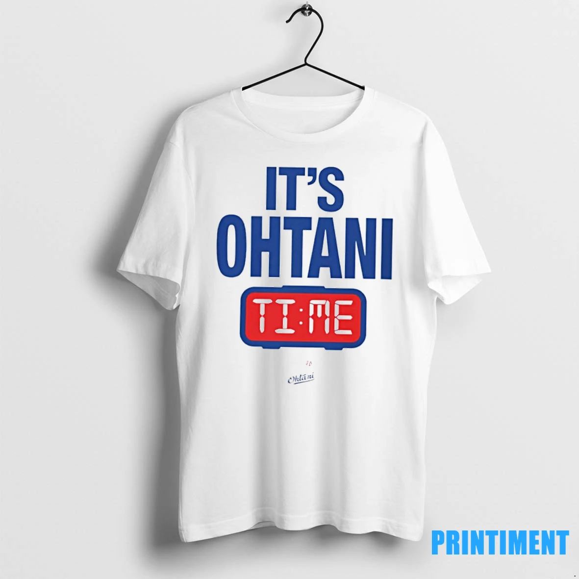 Its Ohtani Time Shohei Ohtani Los Angeles Dodgers Tshirts Sweater Unisex T-shirt, Sweatshirt, Hoodie, Long Sleeve Tee - T-Shirt, Sweatshirt, Hoodie