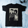 Robert Smith and Siouxsie Sioux - Goth - The Cure Black T-shirt Size S-5XL Unisex T-shirt, Sweatshirt, Hoodie, Long Sleeve Tee - T-Shirt, Sweatshirt, Hoodie