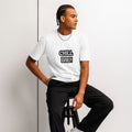 Cotton Heritage MC1082 I Men's Premium Short Sleeve Tee Unisex T-shirt, Sweatshirt, Hoodie, Long Sleeve Tee - T-Shirt, Sweatshirt, Hoodie