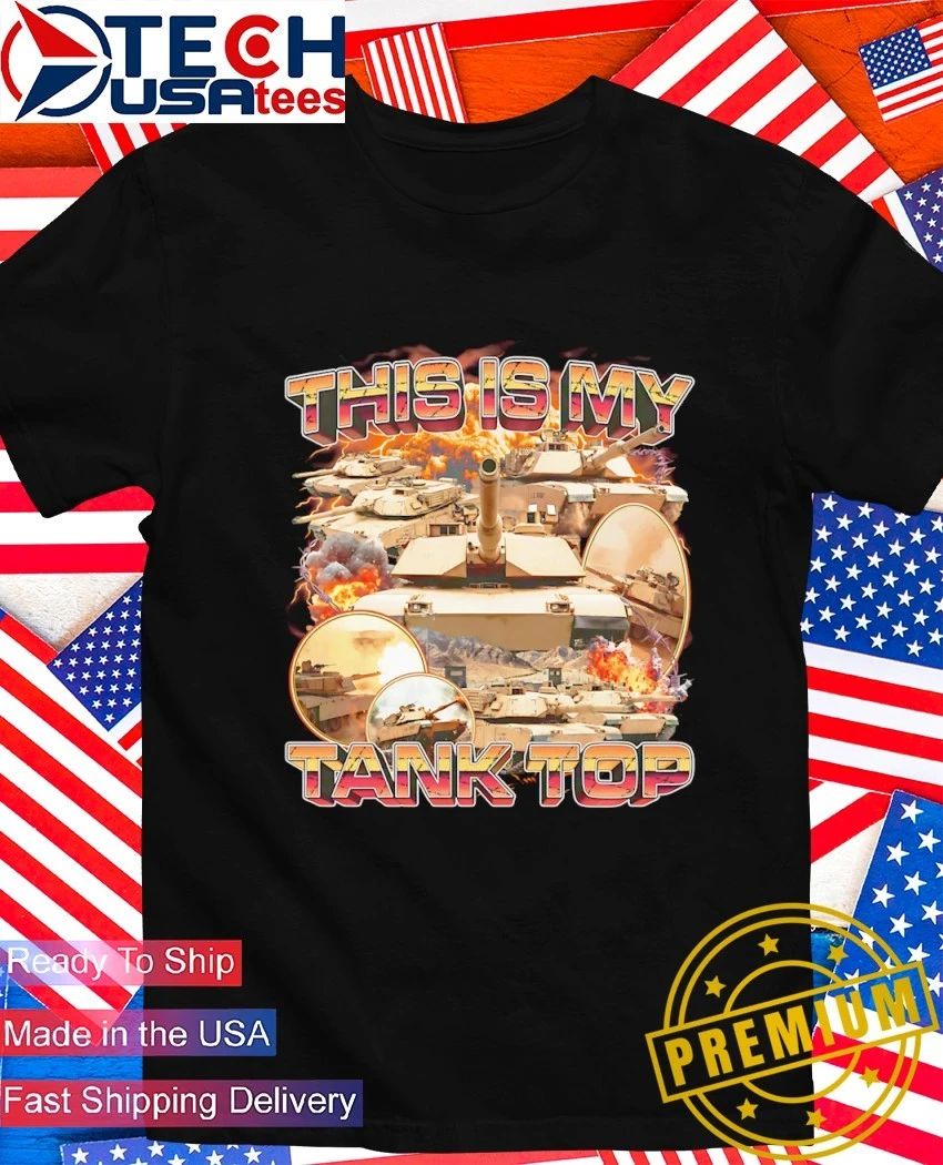 This is my tank top graphic shirt Unisex T-shirt, Sweatshirt, Hoodie, Long Sleeve Tee - T-Shirt, Sweatshirt, Hoodie