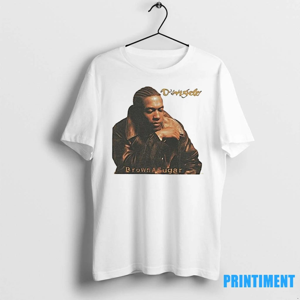 Rip Dangelo Brown Sugar Soul Music Tshirts Sweater Unisex T-shirt, Sweatshirt, Hoodie, Long Sleeve Tee - T-Shirt, Sweatshirt, Hoodie