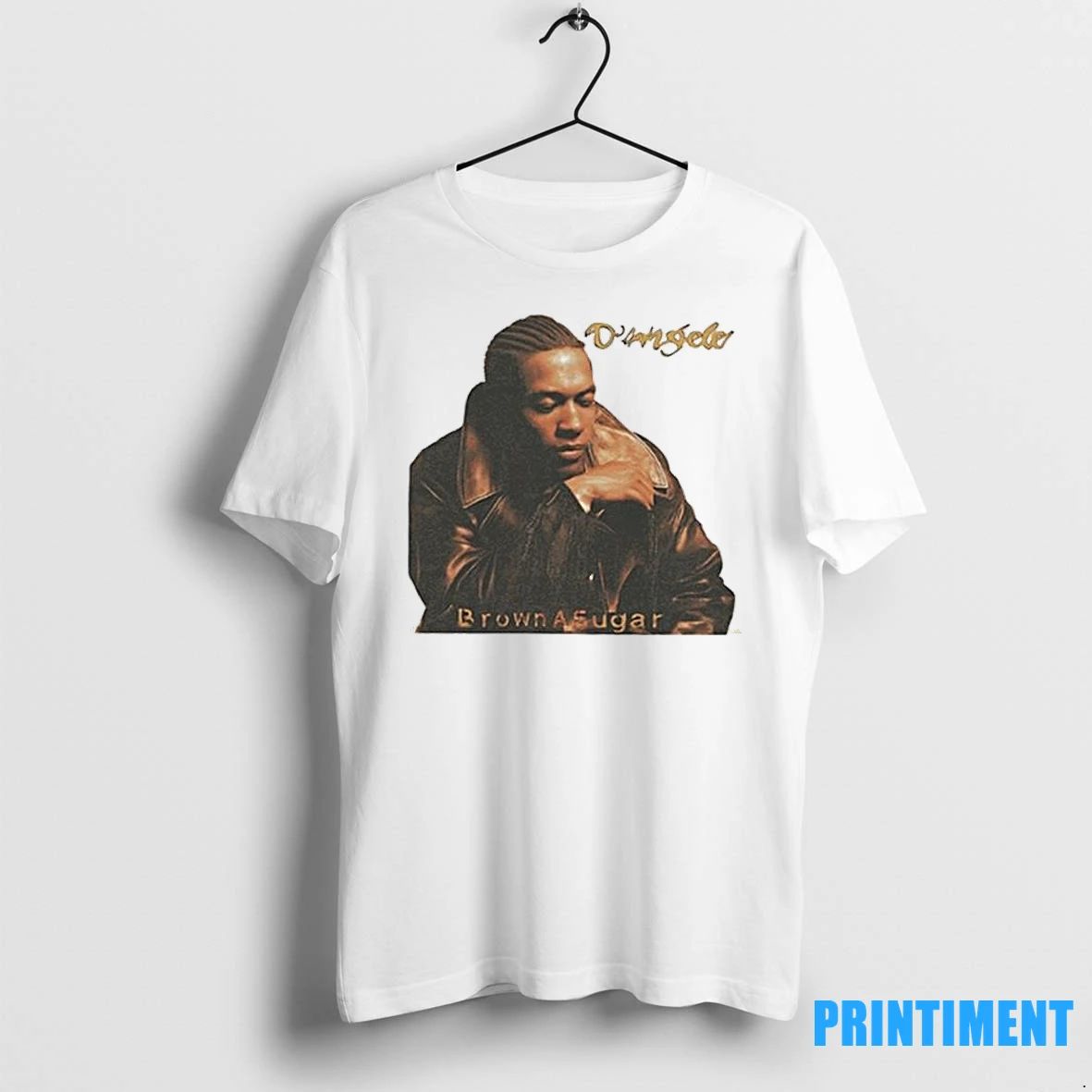 Rip Dangelo Brown Sugar Soul Music Tshirts Sweater Unisex T-shirt, Sweatshirt, Hoodie, Long Sleeve Tee - T-Shirt, Sweatshirt, Hoodie