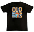 Collection OLD 97's Fight Songs Graphic Unisex Mens T-Shirt S M L XL 2 3 4 XL Unisex T-shirt, Sweatshirt, Hoodie, Long Sleeve Tee - T-Shirt, Sweatshirt, Hoodie