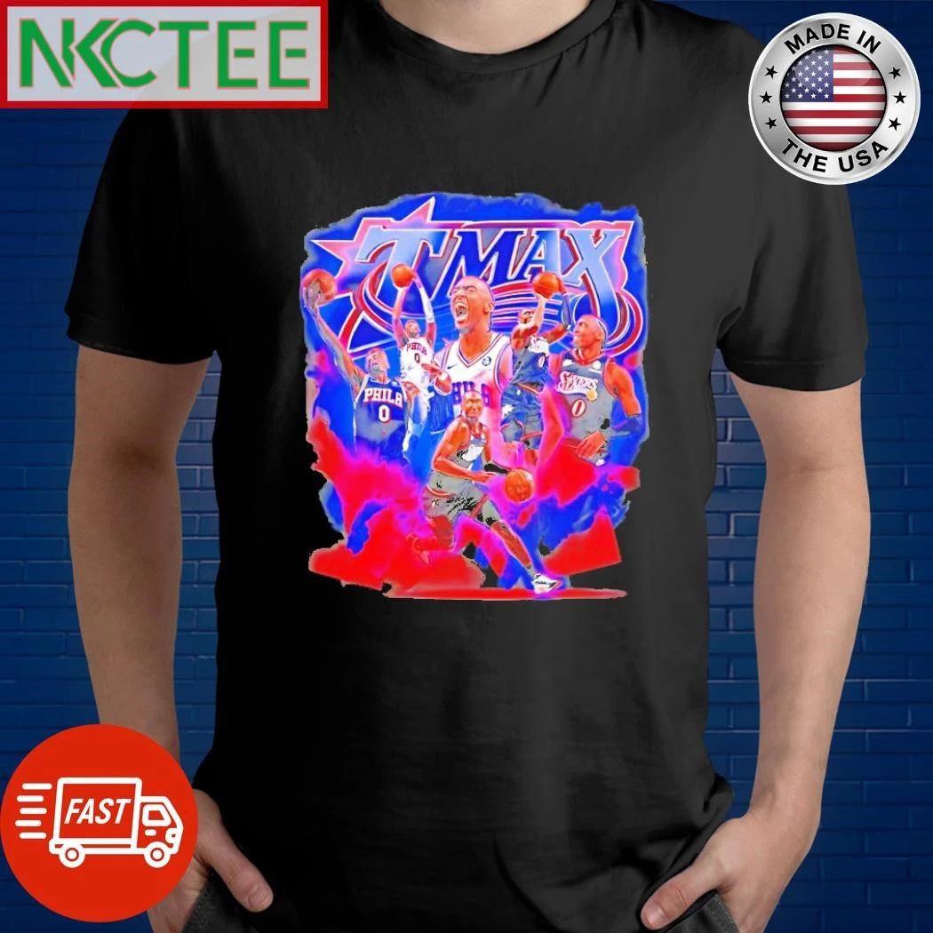 Vj Maxx Philadelphia 76ers Basketball Nba All Stars Graphic Shirt Unisex T-shirt, Sweatshirt, Hoodie, Long Sleeve Tee - T-Shirt, Sweatshirt, Hoodie