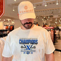 St. Xavier Bombers 2026 OHSAA Boys Lacrosse D1 Back-To-Back State Champions shirt Unisex T-shirt, Sweatshirt, Hoodie, Long Sleeve Tee - T-Shirt, Sweatshirt, Hoodie