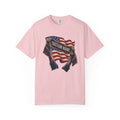 USA Scarf Custom Soccer Shirt | Personalized Name Football Matchday Tee Unisex T-shirt, Sweatshirt, Hoodie, Long Sleeve Tee - T-Shirt, Sweatshirt, Hoodie