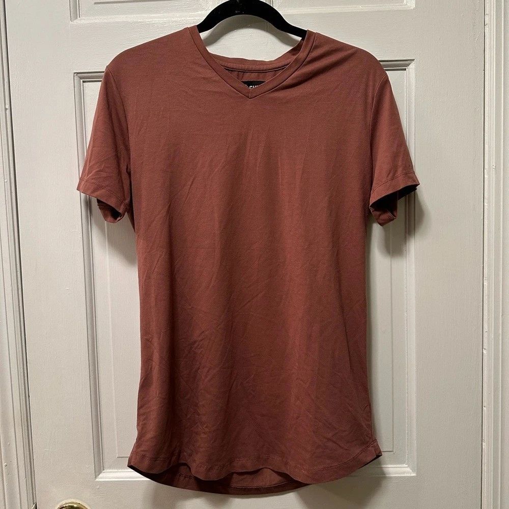 Cuts Curve-Hem V-Neck Tee Unisex T-shirt, Sweatshirt, Hoodie, Long Sleeve Tee - T-Shirt, Sweatshirt, Hoodie