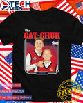 The Cat-Chuk Bros Florida Panthers Brady and Matthew Tkachuk Step Brothers shirt Unisex T-shirt, Sweatshirt, Hoodie, Long Sleeve Tee - T-Shirt, Sweatshirt, Hoodie