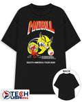 Madball South America 2026 Shows shirt Unisex T-shirt, Sweatshirt, Hoodie, Long Sleeve Tee - T-Shirt, Sweatshirt, Hoodie