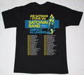 Joe Satriani and Steve Vai Announce 2026 North American SATCHVAI Band TourPP2699 Unisex T-shirt, Sweatshirt, Hoodie, Long Sleeve Tee - T-Shirt, Sweatshirt, Hoodie