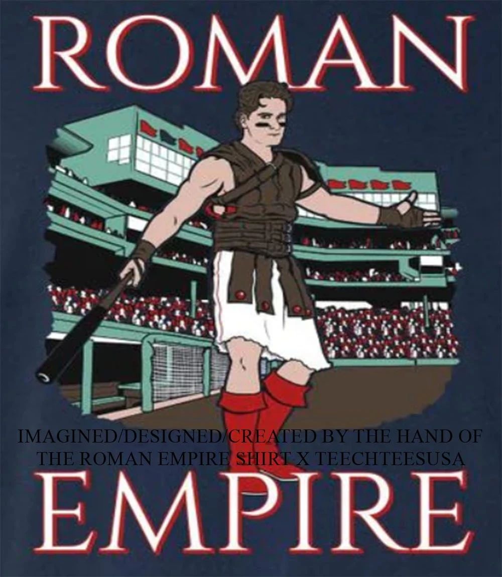 The Roman Empire shirt Unisex T-shirt, Sweatshirt, Hoodie, Long Sleeve Tee - T-Shirt, Sweatshirt, Hoodie