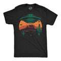 Mens Funny T Shirts Desert UFOs Sarcastic Alien Graphic Novelty Tee For Men Unisex T-shirt, Sweatshirt, Hoodie, Long Sleeve Tee - T-Shirt, Sweatshirt, Hoodie