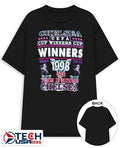 Chelsea UEFA Cup Winners Cup Winners 1998 One Team in Europe Chelsea shirt Unisex T-shirt, Sweatshirt, Hoodie, Long Sleeve Tee - T-Shirt, Sweatshirt, Hoodie