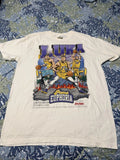 Luka Shirt Cartoon Basketball Tee LA Street Style 254/500 Planet Euphoria Large Unisex T-shirt, Sweatshirt, Hoodie, Long Sleeve Tee - T-Shirt, Sweatshirt, Hoodie