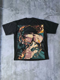 Fire Force Benimaru Shinmon Demon Of Asakusa Anime Bootleg Shirt Unisex T-shirt, Sweatshirt, Hoodie, Long Sleeve Tee - T-Shirt, Sweatshirt, Hoodie