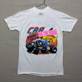 1990 CRA Wingless Warriors On The Road Sprint Car Racing T Shirt Paper Thin Unisex T-shirt, Sweatshirt, Hoodie, Long Sleeve Tee - T-Shirt, Sweatshirt, Hoodie