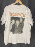 Hanson Band Album Music Unisex T-Shirt Cotton Full Size CS714 Unisex T-shirt, Sweatshirt, Hoodie, Long Sleeve Tee - T-Shirt, Sweatshirt, Hoodie