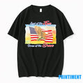 Charlie Kirk Land Of The Free Home Of The Brave Tshirts Sweater Unisex T-shirt, Sweatshirt, Hoodie, Long Sleeve Tee - T-Shirt, Sweatshirt, Hoodie