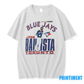 Jose Bautista Toronto Blue Jays Cooperstown Player Baseball Tshirts Sweater Unisex T-shirt, Sweatshirt, Hoodie, Long Sleeve Tee - T-Shirt, Sweatshirt, Hoodie