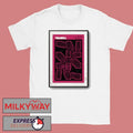 Tomora The Regency Ballroom In San Francisco CA Apr 14 2026 Poster shirt Unisex T-shirt, Sweatshirt, Hoodie, Long Sleeve Tee - T-Shirt, Sweatshirt, Hoodie