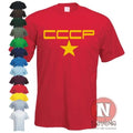 T-Shirt CCCP Style Rtro Logo Communiste Russe Guerre Froide Russie Moscou Unisex T-shirt, Sweatshirt, Hoodie, Long Sleeve Tee - T-Shirt, Sweatshirt, Hoodie