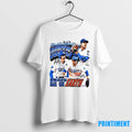 Los Angeles Dodgers Mlb Blue Heaven On Earth Tshirts Sweater Unisex T-shirt, Sweatshirt, Hoodie, Long Sleeve Tee - T-Shirt, Sweatshirt, Hoodie