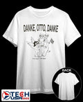 Danke Otto Danke Joost Klein and Ski Aggu shirt Unisex T-shirt, Sweatshirt, Hoodie, Long Sleeve Tee - T-Shirt, Sweatshirt, Hoodie