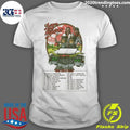 The Louisiana Surf Department Good Time In Texas Tour 2026 Shirt Unisex T-shirt, Sweatshirt, Hoodie, Long Sleeve Tee - T-Shirt, Sweatshirt, Hoodie