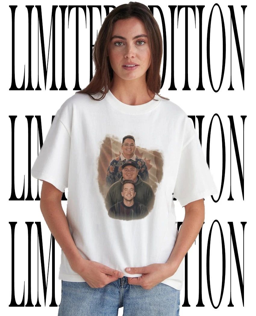 Canadian Indigenous Three Generations Kenny Joshua Jayli Blacksmith photo t-shirt Unisex T-shirt, Sweatshirt, Hoodie, Long Sleeve Tee - T-Shirt, Sweatshirt, Hoodie