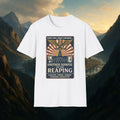 Sunrise on the Reaping T-Shirt, Book Lover Tee, Unisex Graphic Shirt Unisex T-shirt, Sweatshirt, Hoodie, Long Sleeve Tee - T-Shirt, Sweatshirt, Hoodie