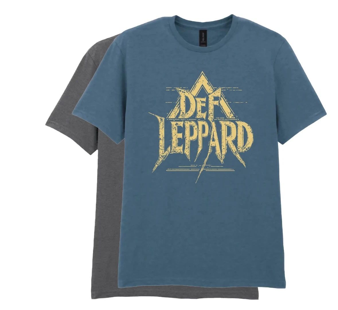 Def Leppard T-shirt 100% cotton - Arena Rock music outdoors festival fans gift Unisex T-shirt, Sweatshirt, Hoodie, Long Sleeve Tee - T-Shirt, Sweatshirt, Hoodie