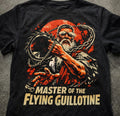 Master of the Flying Guillotine Wuxia T-shirt - Classic Kungfu Movie Tee Unisex T-shirt, Sweatshirt, Hoodie, Long Sleeve Tee - T-Shirt, Sweatshirt, Hoodie